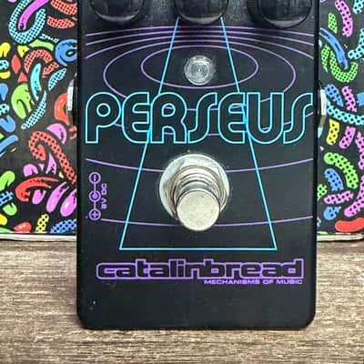 Catalinbread Perseus With Box 2010s - Black image 4