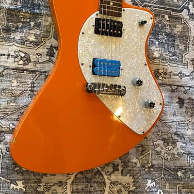 Fernandes Vertigo H Series (H-65) - Orange image 3