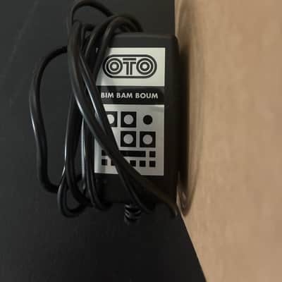 OTO Machines BOUM Warming Unit 2014 - Present - Black / Red image 3