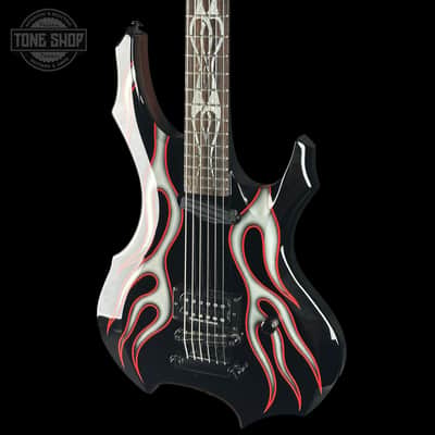 Used ESP LTD GL-600FB Baritone George Lynch w/case TSU24399 image 3