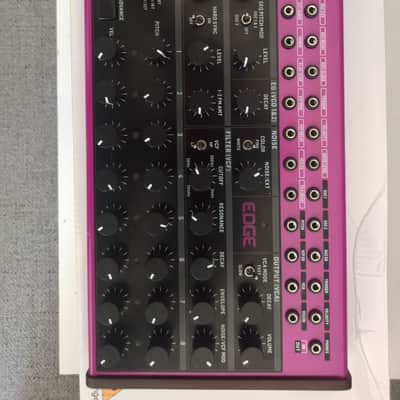 Behringer Edge 16-Voice Percussion Synthesizer 2023 - Present - Pink / Black image 4
