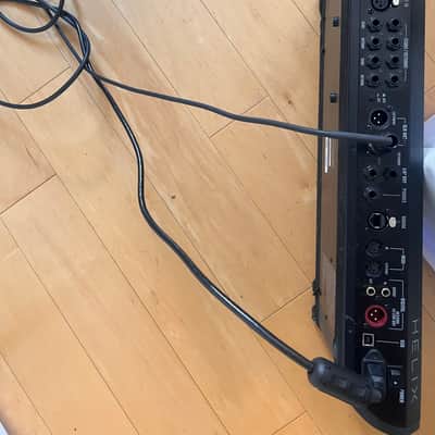 Line 6 Helix Floor 2015 - Present - Black image 3