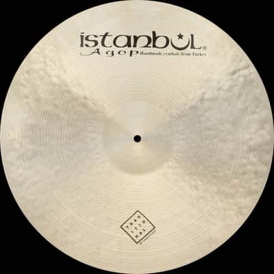 Istanbul Agop Traditional 20" Medium Crash 1775 g image 1