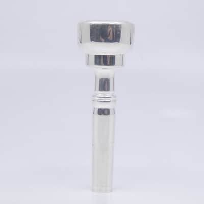 ACB 3CS Trumpet Mouthpiece - Silver image 4