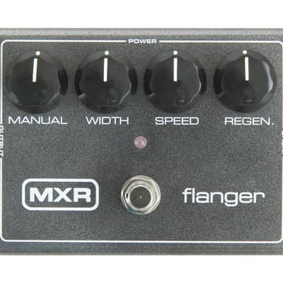 MXR M117R Flanger Pedal image 1