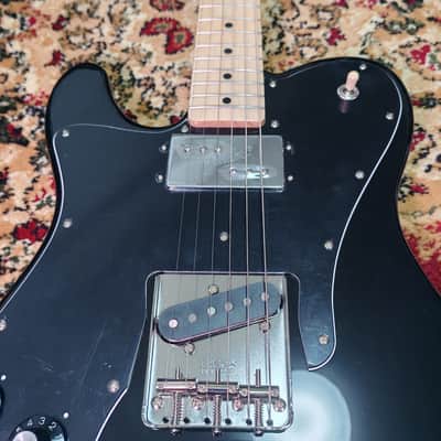 *NEW IN BOX* 2026 Fender Japan FSR Traditional II '70s Telecaster Black, Left-Handed Lefty LH, MIJ JD26 Limited Edition 🔥 image 12