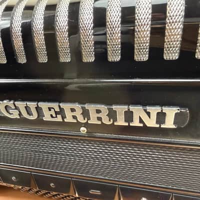 Guerrini Folk 120-Bass Accordion – 5 Reeds, Dual Dry/Musette Tuning ("Two Accordions in One") image 4