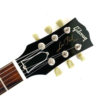 Gibson Les Paul Standard Reissue 1958 Custom Shop 2007 Iced Tea Burst VOS image 2