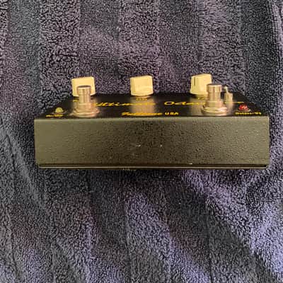 ギター Fulltone Ultimate Octave Fulltone Ultimate Octave – Tone Shop Guitars