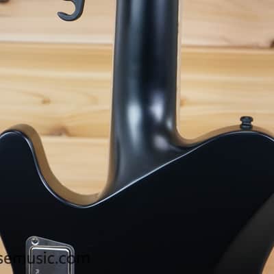 ESP E-II T-B7 Baritone - Black Satin image 10