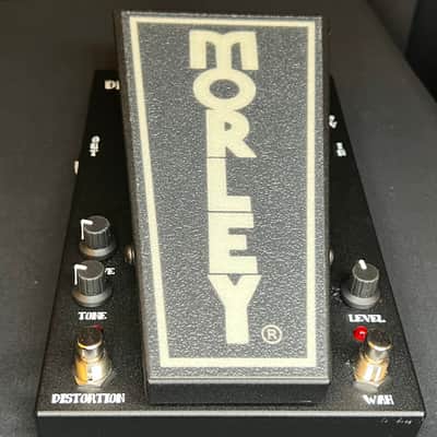 Morley Pro Series II Distortion Wah | Reverb