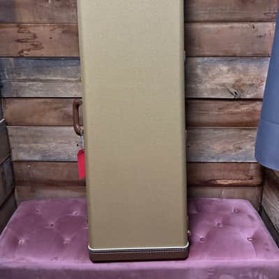 Fender 75th Anniversary American Vintage II 1951 P-Bass Butterscotch w/case image 16