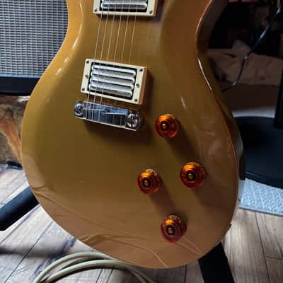 PRS SE 245 2014 - Gold Metallic image 7