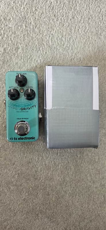 TC Electronic HyperGravity Mini Compressor