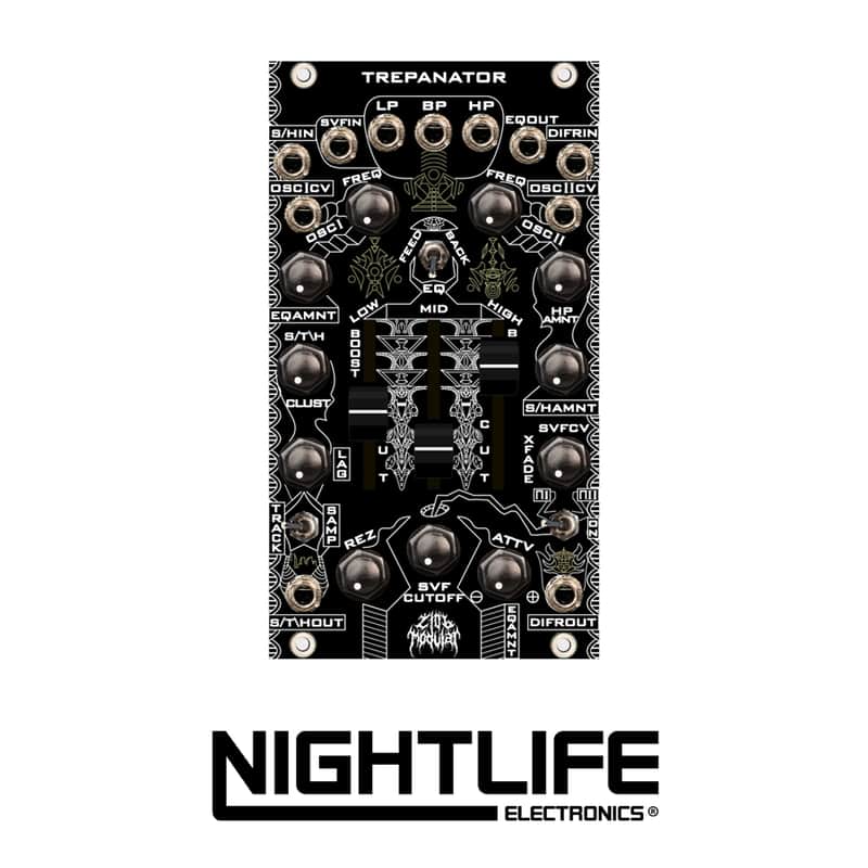 Zlob Modular The Trepanator image 1