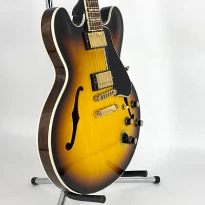 2007 Gibson ES-345 Stereo - Vintage Sunburst image 7