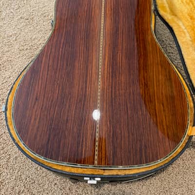 Yamaki YW-50M Six String Acoustic 1970s image 23