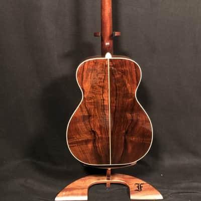 Huss and Dalton TOM-R Custom - Stunning Brazilian image 7