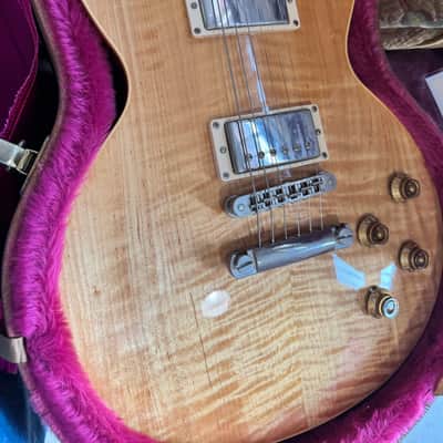 Gibson LES PAUL LTD EDITION 2003 - VINTAGE NATURAL image 5