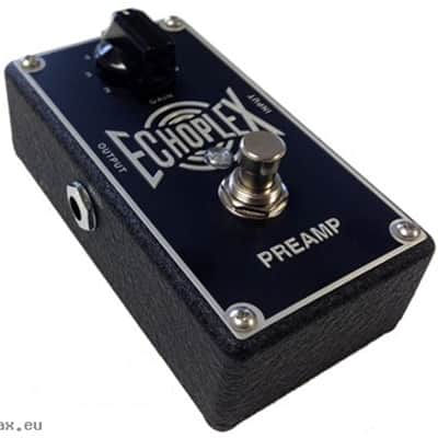 DUNLOP EP101 ECHOPLEX Preamp Guitar Effect Pedal image 2