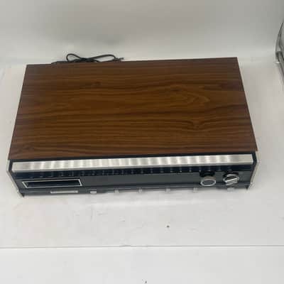 Ambassador Stereo Receiver 8 Track Player VTG Rare Japan *TESTED WORKING image 2