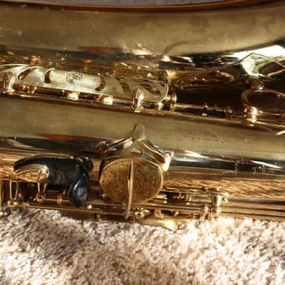 Selmer Mark VII Tenor Saxophone 1978 - Brass image 10
