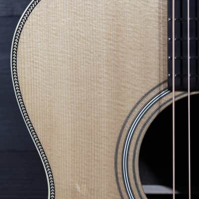 Bourgeois OMV/TS Touchstone Vintage Series Rosewood/Spruce Acoustic Guitar image 17
