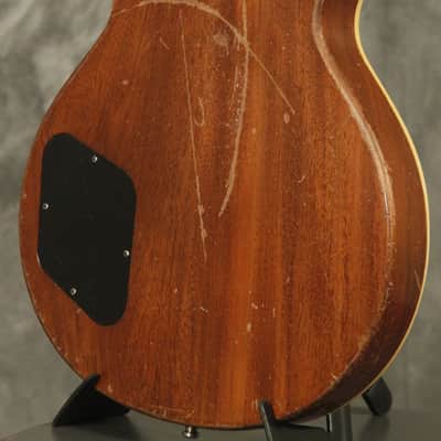 2022 Gibson GEMINI 1959 Les Paul replica Murphy Lab Ultra Heavy Aged PROTOTYPE #1 BOTB page 116 image 22
