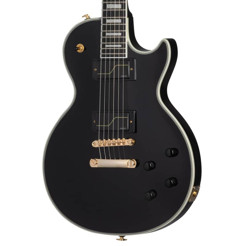 Epiphone Matt Heafy Les Paul Custom Origins | Reverb