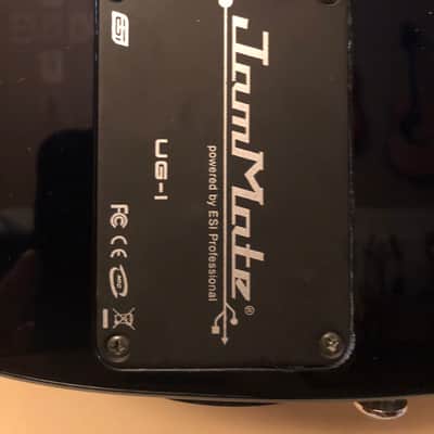 Jam Mate UG-1 JM400 USB Garageband Guitar Green / Blue | Reverb