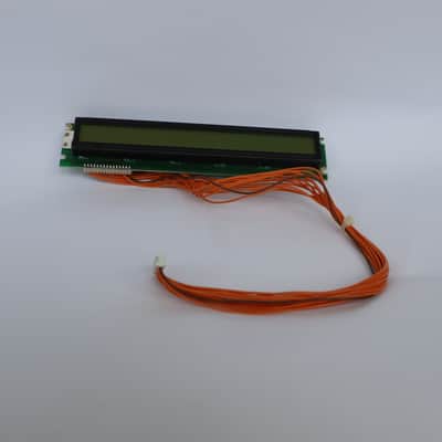 korg Prophecy Display