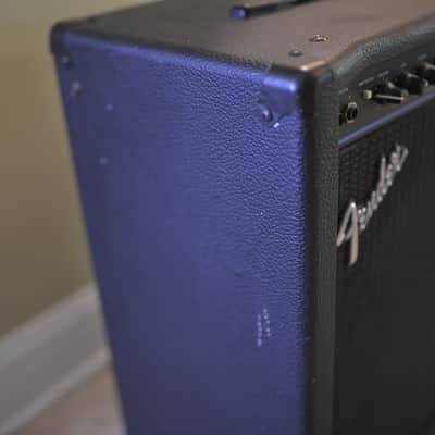 1980-1990's Fender BXR 60 Sixty Bass Guitar Combo Amp image 6
