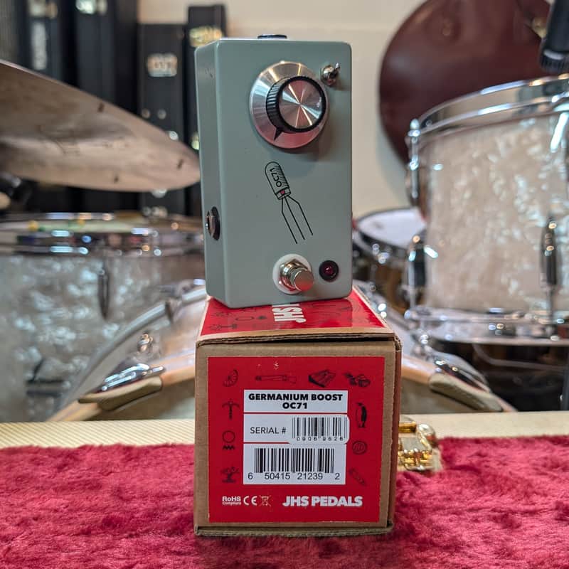 JHS Germanium Boost 2022 - Mint image 1