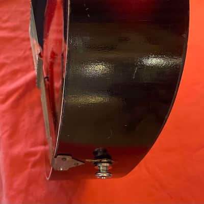 Symphonie Archtop 1960s image 6