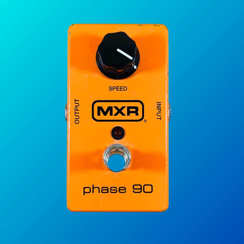 MXR M101 Phase 90 1995 - Present Orange