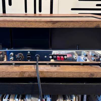 McIntosh MR78 Stereo Solid State Tuner - Vintage image 7