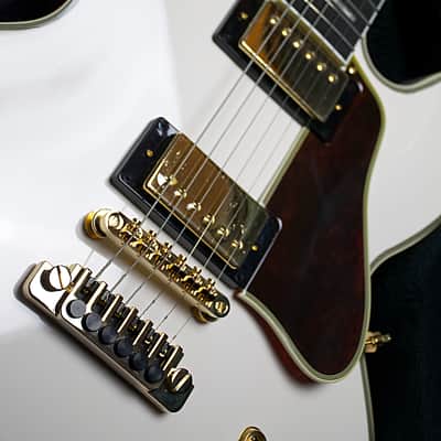 Epiphone BB King Lucille Bone White "Limited edition" of 300 worldwide image 3