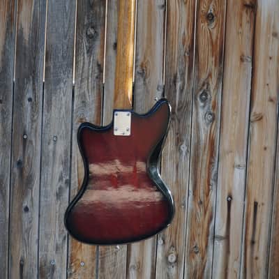 1960s Kawai Bobcat • Japan • Offset Classic • Jaguar/Jazzmaster Alternative image 24