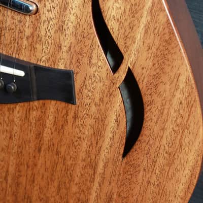 Taylor T5z Classic Mahogany Top Electric-Acoustic Hybrid image 14