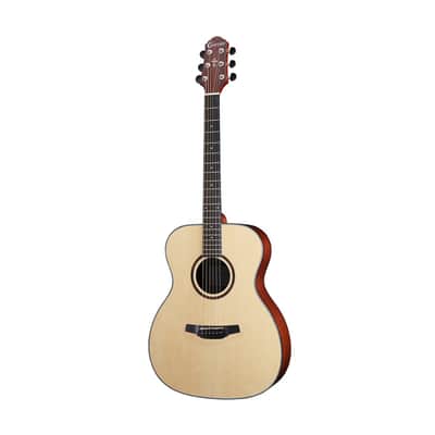Crafter Silver Series 250 Orchestra Acoustic Guitar - Natural - HT250-N image 2