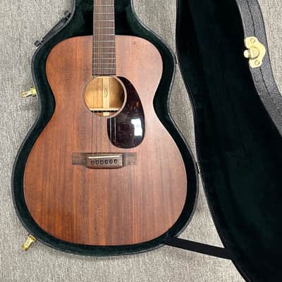 Martin 000-15M (2019) - Natural #64457 with Original Hard Case image 9