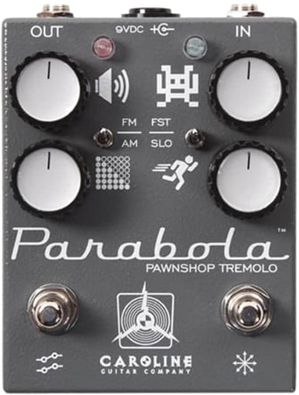 CAROLINE PARABOLA Solid State トレモロ Parabola - Caroline Guitar Company - Caroline Guitar Company
