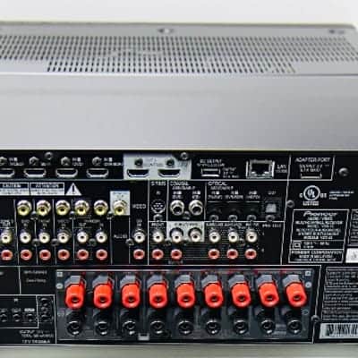 Pioneer Elite VSX-53 7.1 Channel THX Select2+ A/V Receiver with AirPlay! *MINT!!* image 5