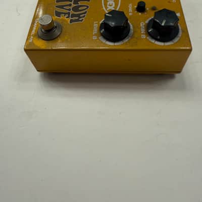 T-Rex Engineering Yellow Drive Dual Channel Distortion Guitar Effect Pedal image 4