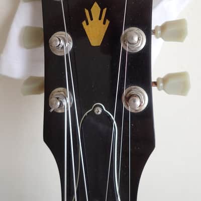 Gibson ES-175R: Very Rare, Factory-Aged, Unplayed, Mint image 13