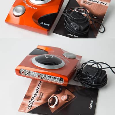 Alesis AirSynth | Reverb