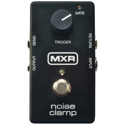 M195 Noise Clamp MXR image 1