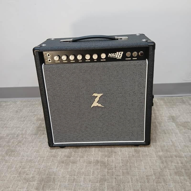 Dr. Z MAZ-18 JR Guitar Amp image 1