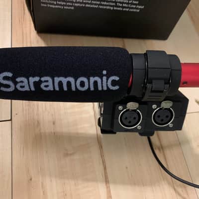 On-camera microphone Saramonic MixMic image 5