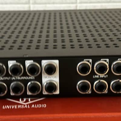 Black Lion XB Modified Universal Audio Apollo x6 Thunderbolt 3  Interface -w- Pro Tools Studio ilok USB-C  3 image 15